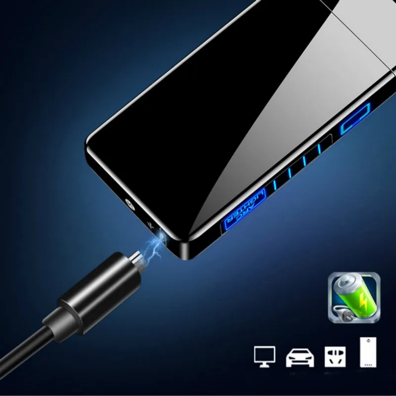 USB Touch Sensor Lighter 2