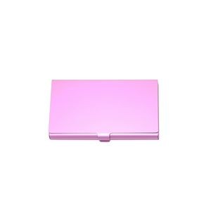 Aluminum Business Card Case 6