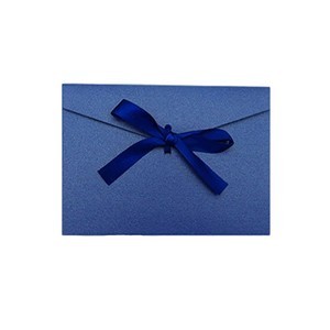 Ribbon Design Pearl Paper Envelope 11