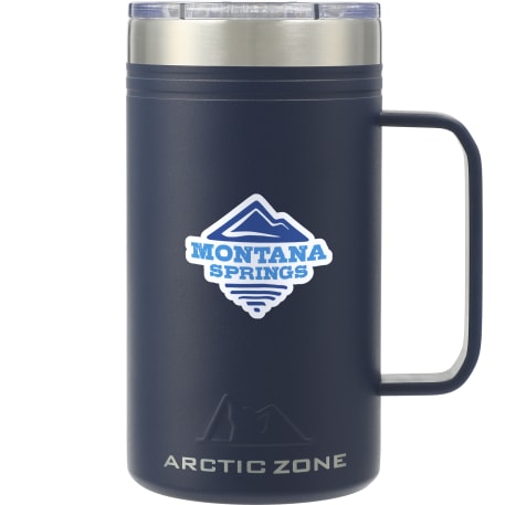 Arctic Zone® Titan Thermal HP® Copper Mug 24oz 6