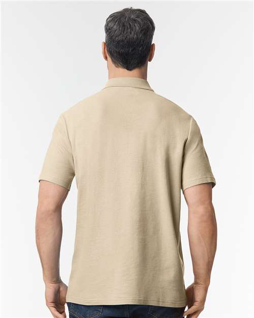 Unisex Softstyle® Pique Polo - 64800 103