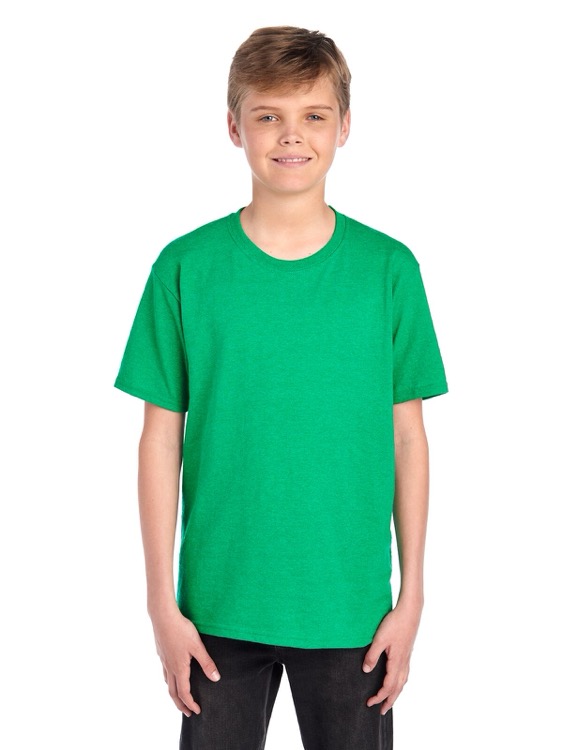 JERZEES DRI-POWER® Youth T-Shirt 70