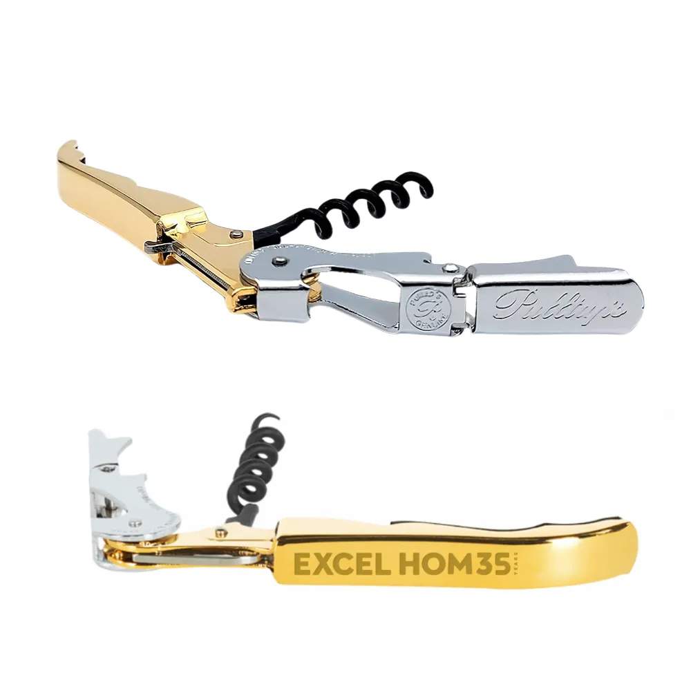 The Pulltap's Luxury Classic 500 Corkscrew (Made in Spain) 7