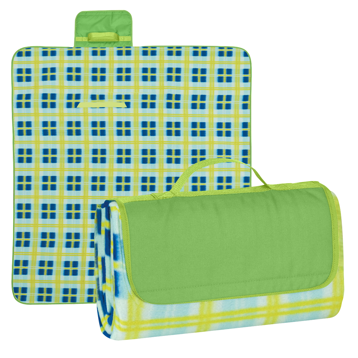 rPET Roll-Up Picnic Blanket 13