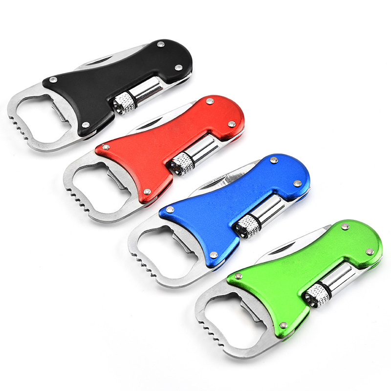 Led Flashlight Bottle Opener 4