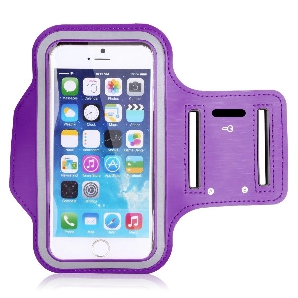 Running Armband Phone Holder 2
