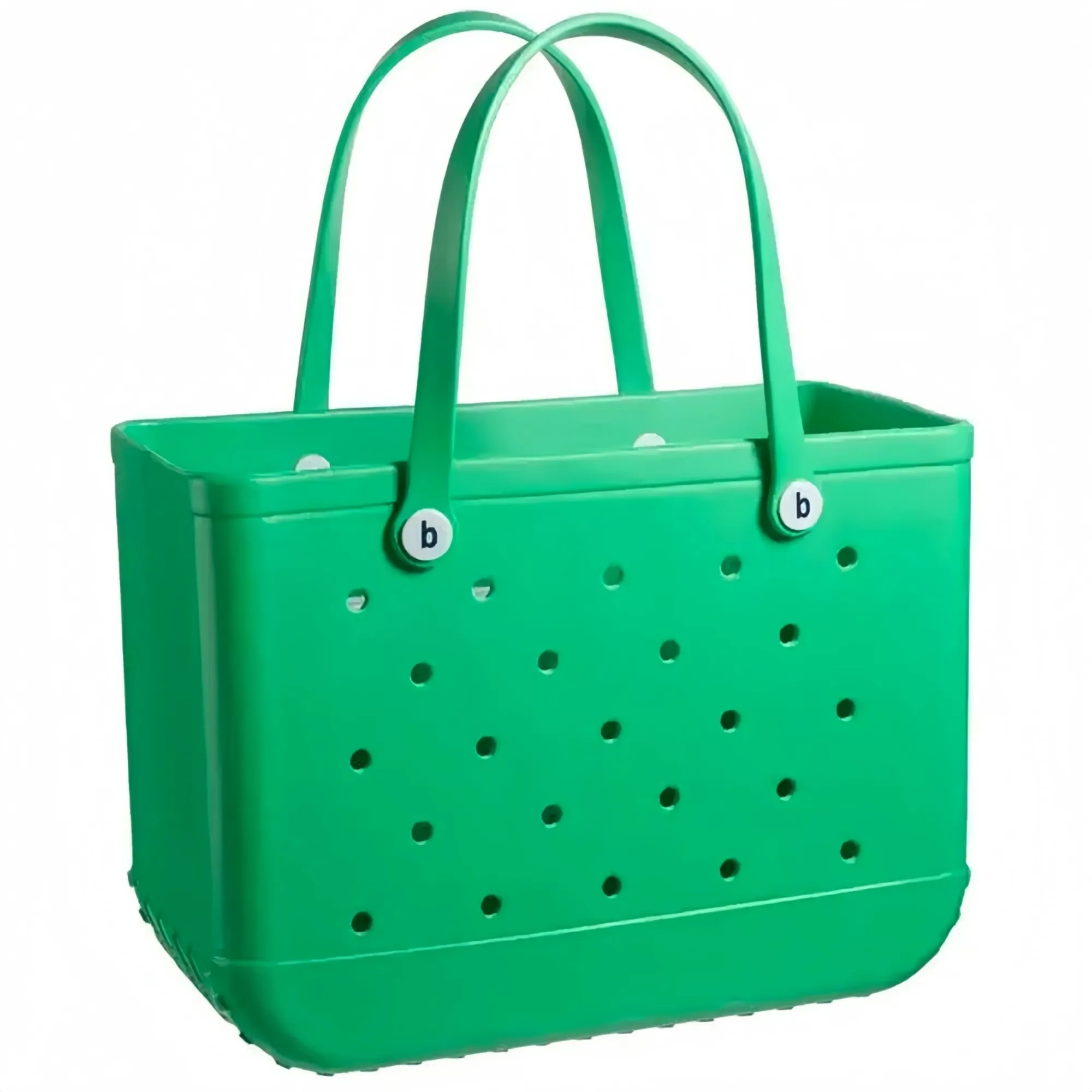 Stylish Rubber Beach Tote Bag 21