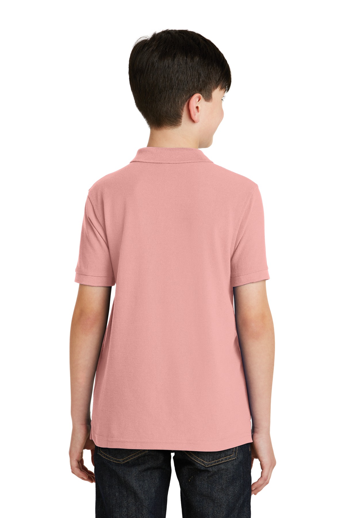 Port Authority® Youth Silk Touch Polo 54