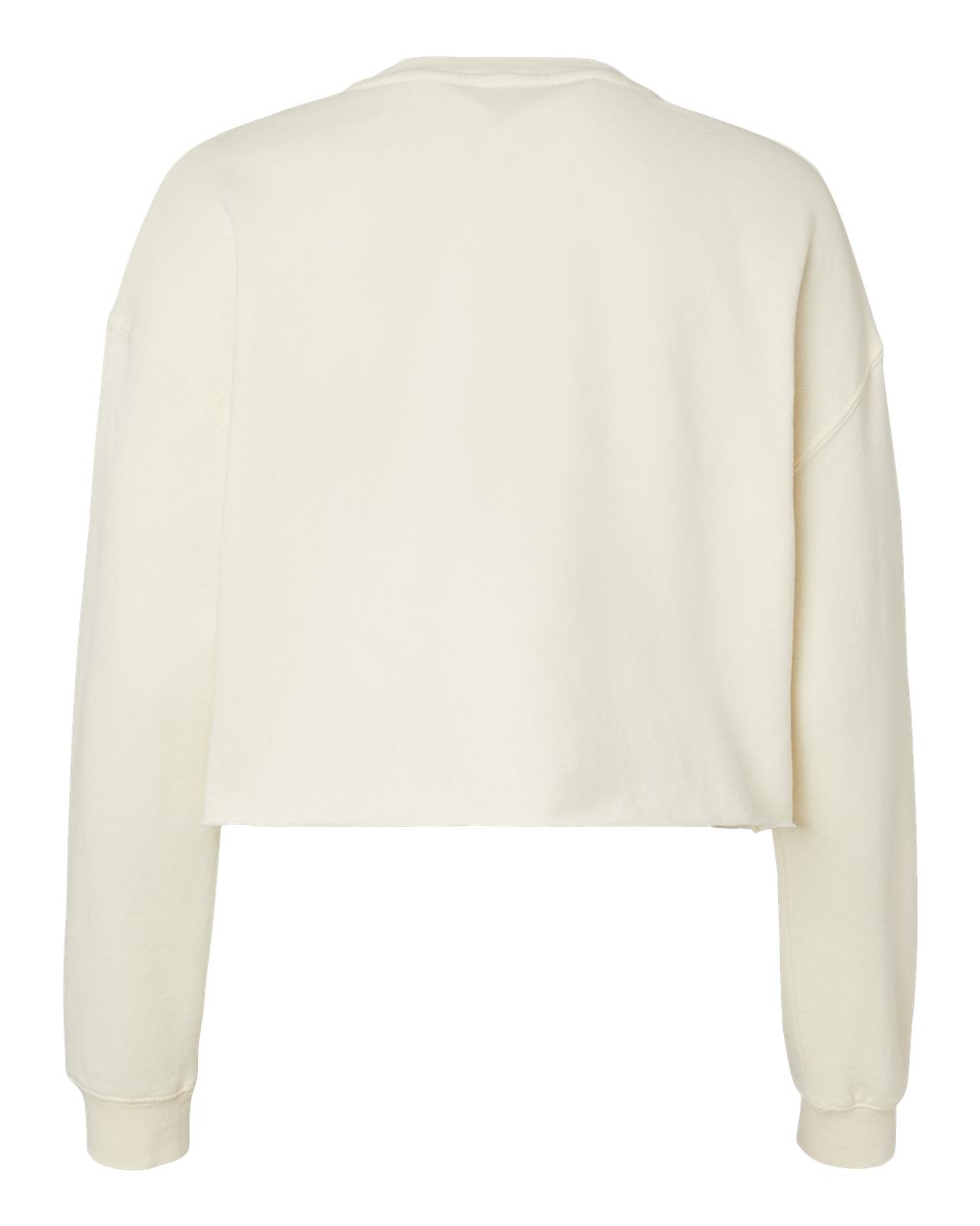 Women's Lightweight Crop Crewneck Sweatshirt - AFX24CRP 40