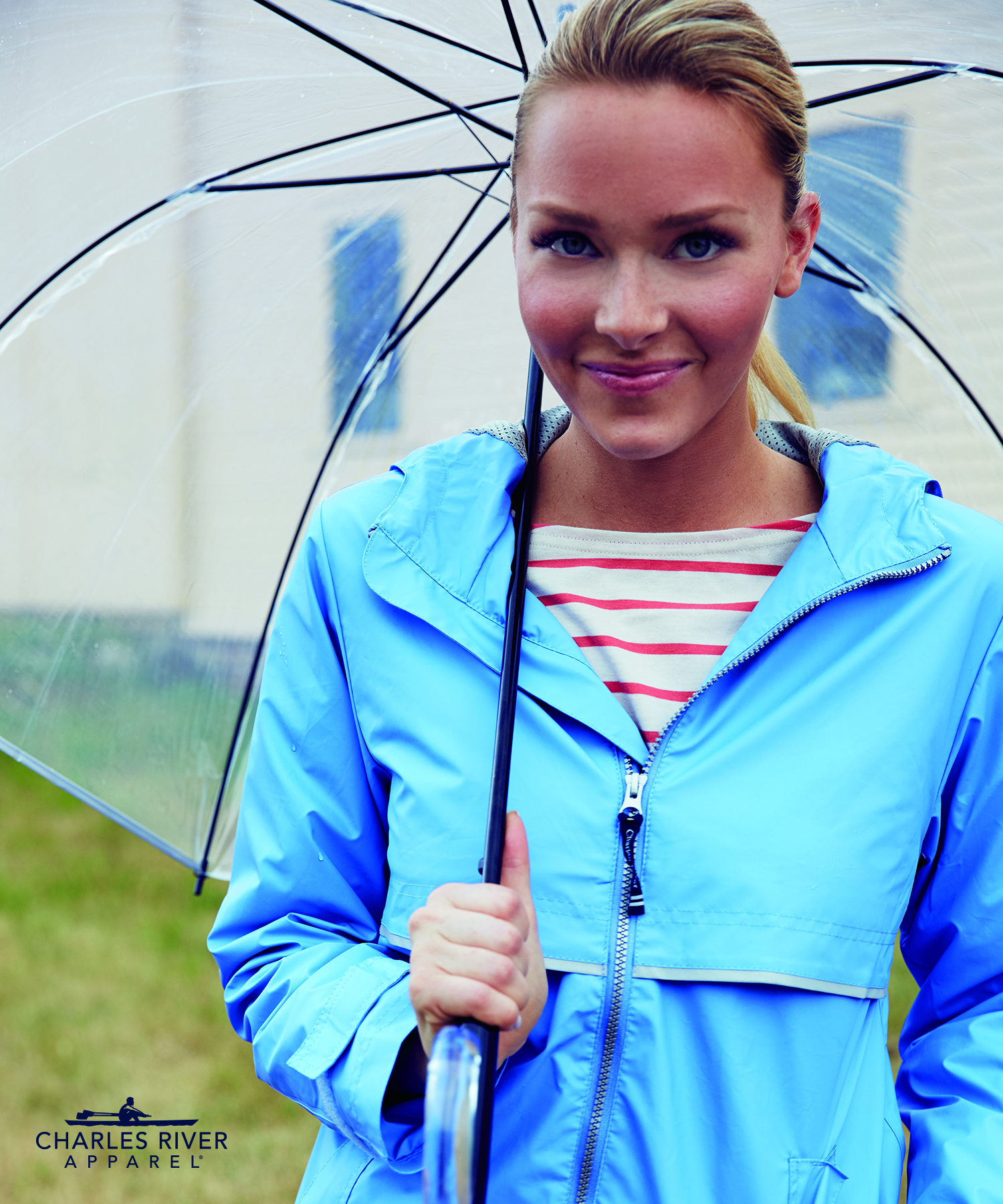 Women's New Englander® Rain Jacket 90