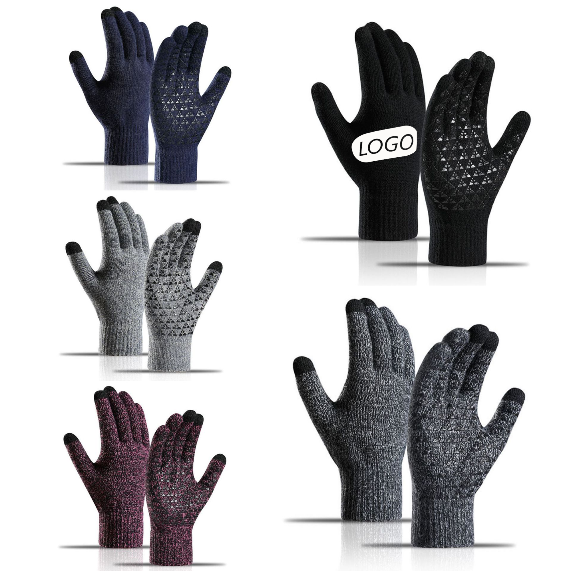Windproof Touch Gloves 2
