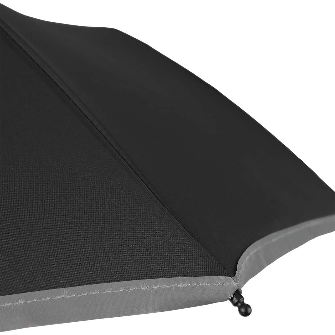 48" RPET Umbrella w/ Reflective Trim 117