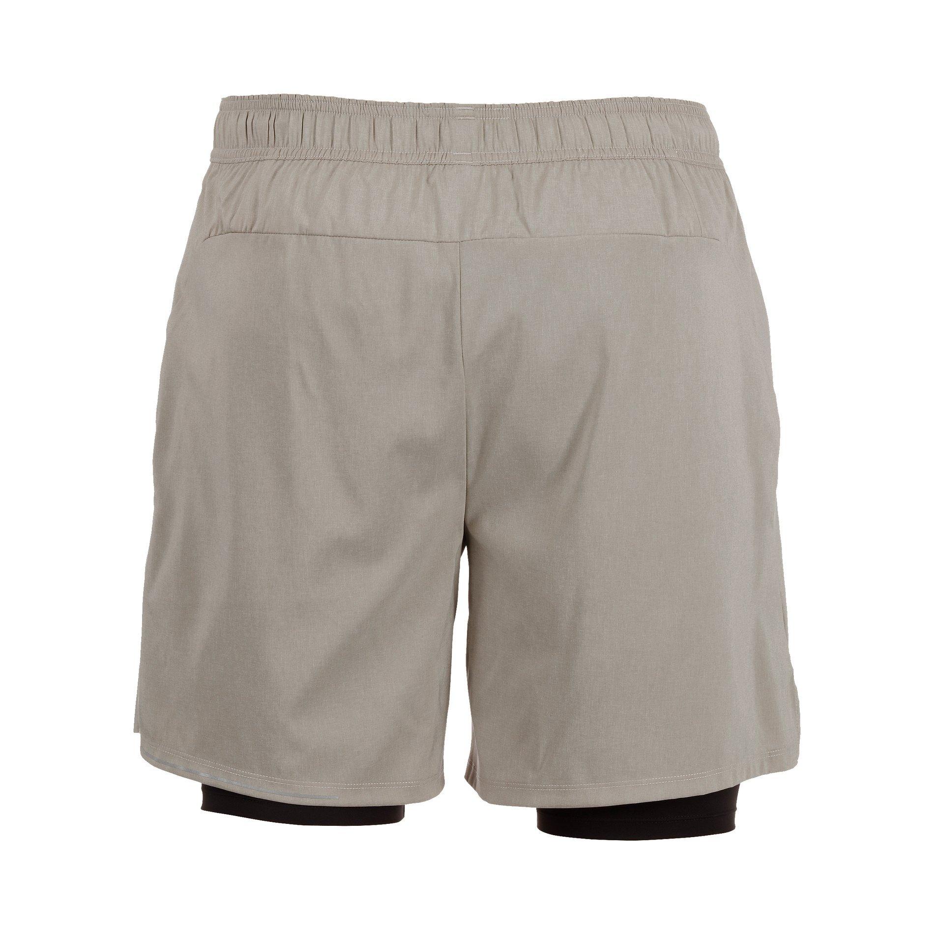 Men's ALPHA ECO 7" 2-N-1 Running Short 8