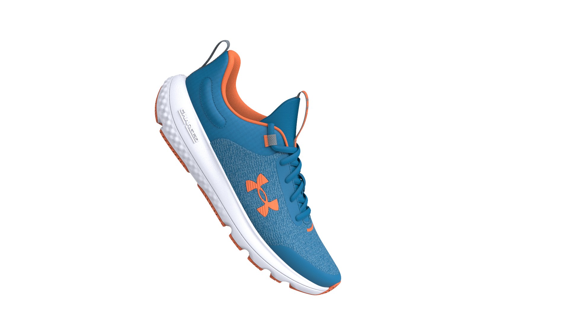 UA Charged Revitalize Sportstyle Boys' Grade School Shoes 6