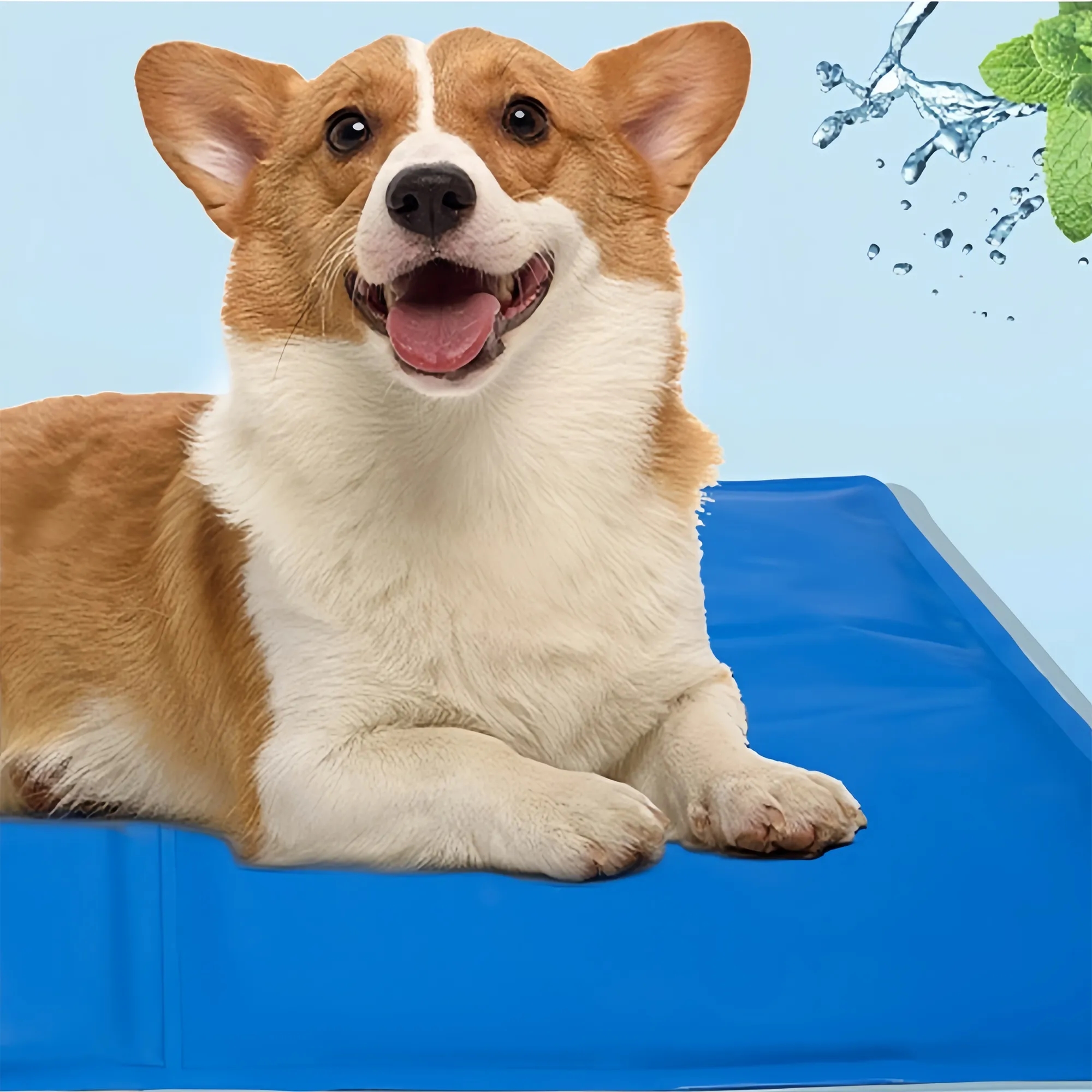 Summer Pet Anti-scratching Non-watering Ice Pad 11