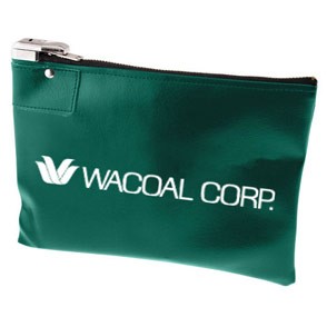 TexOLeather Vinyl Professional Lock Bag (10 1/2"x7") 21
