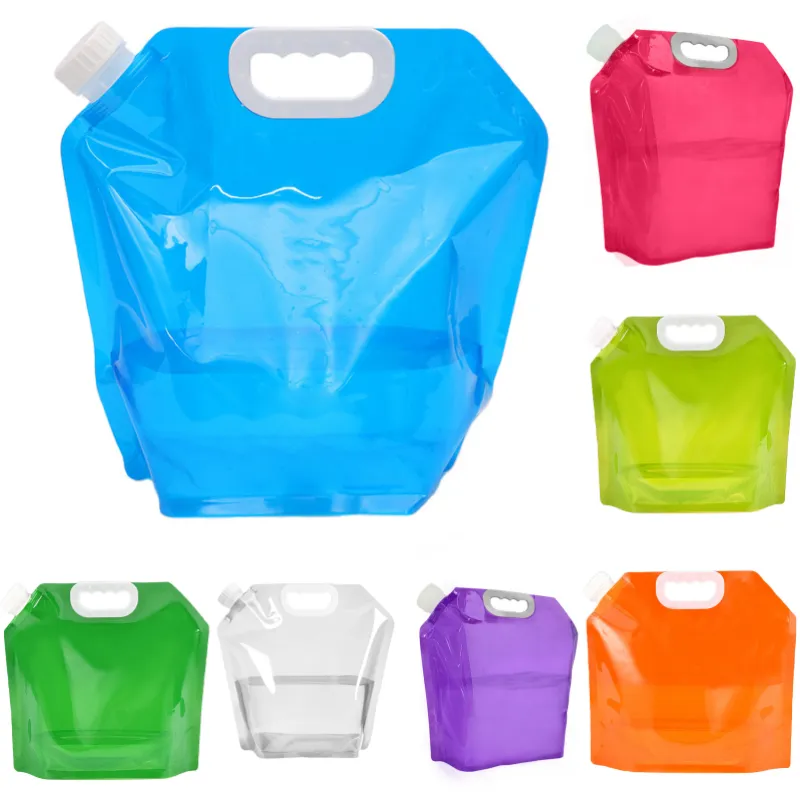 Folding Water Bag 1