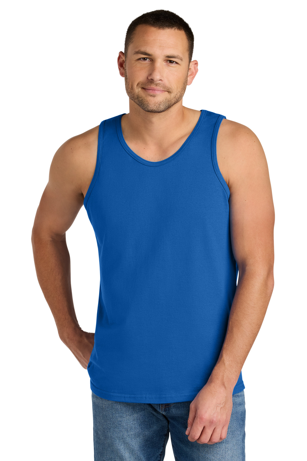 Gildan Heavy Cotton Tank Top. G5200 99