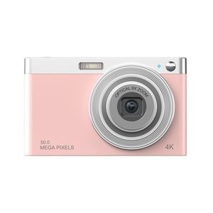 4K HD Screen Compact Portable Digital Camera with Hand Strap 2