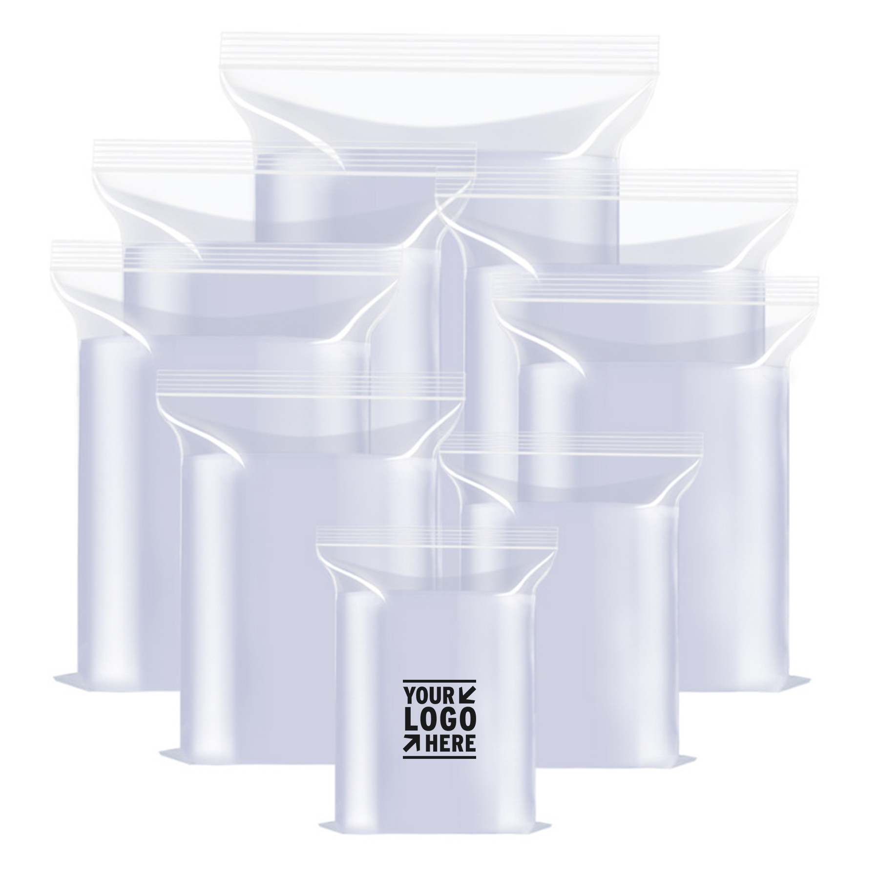 Small Ziplock Bag 2