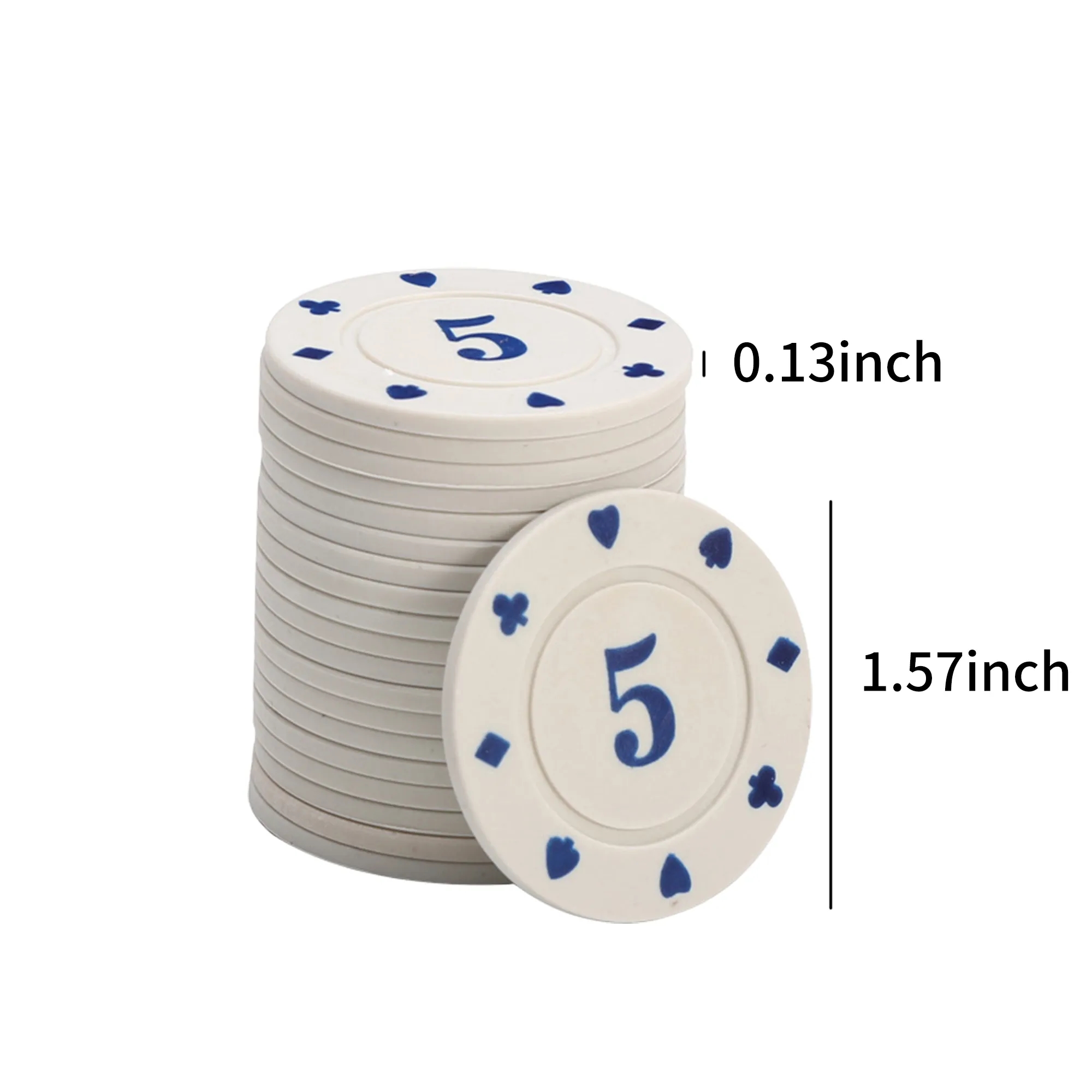Poker Chips 5