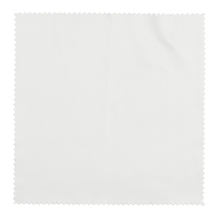 "CLEANSCREEN FULL COLOR XL" - 8" X 8" Full Color Sublimation Recycled RPET Polyester Microfiber Clea 3