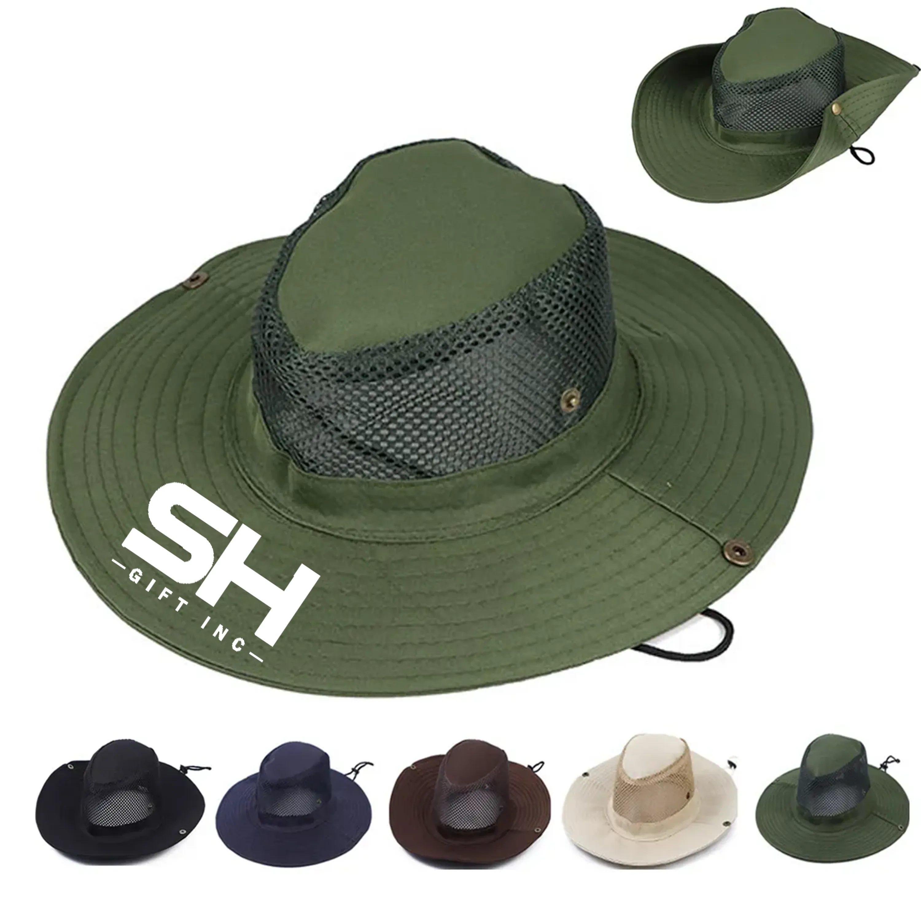 Outdoor Wide Brim Columbia Bora Booney Hat 2