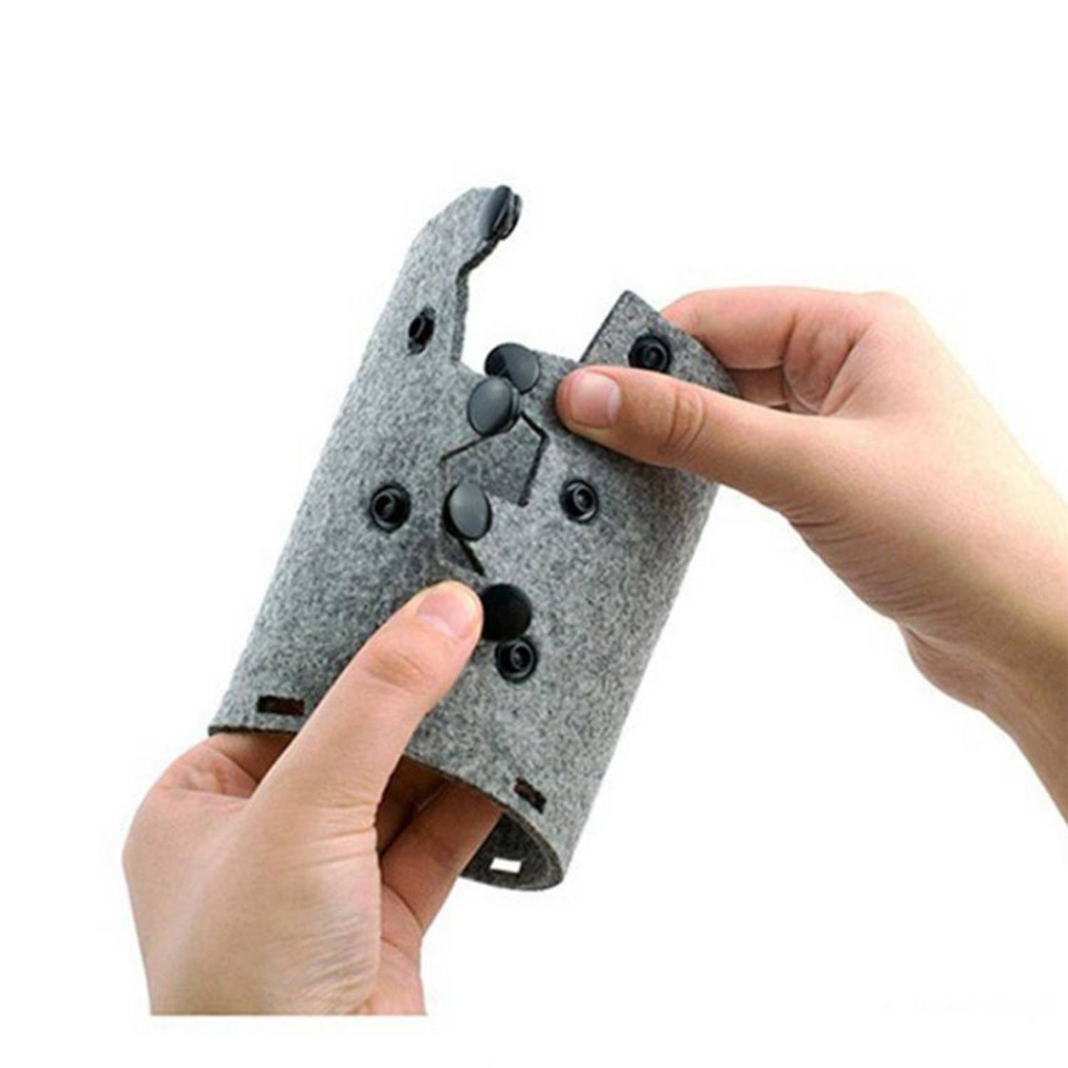 Felt Round Pencil Holder 3