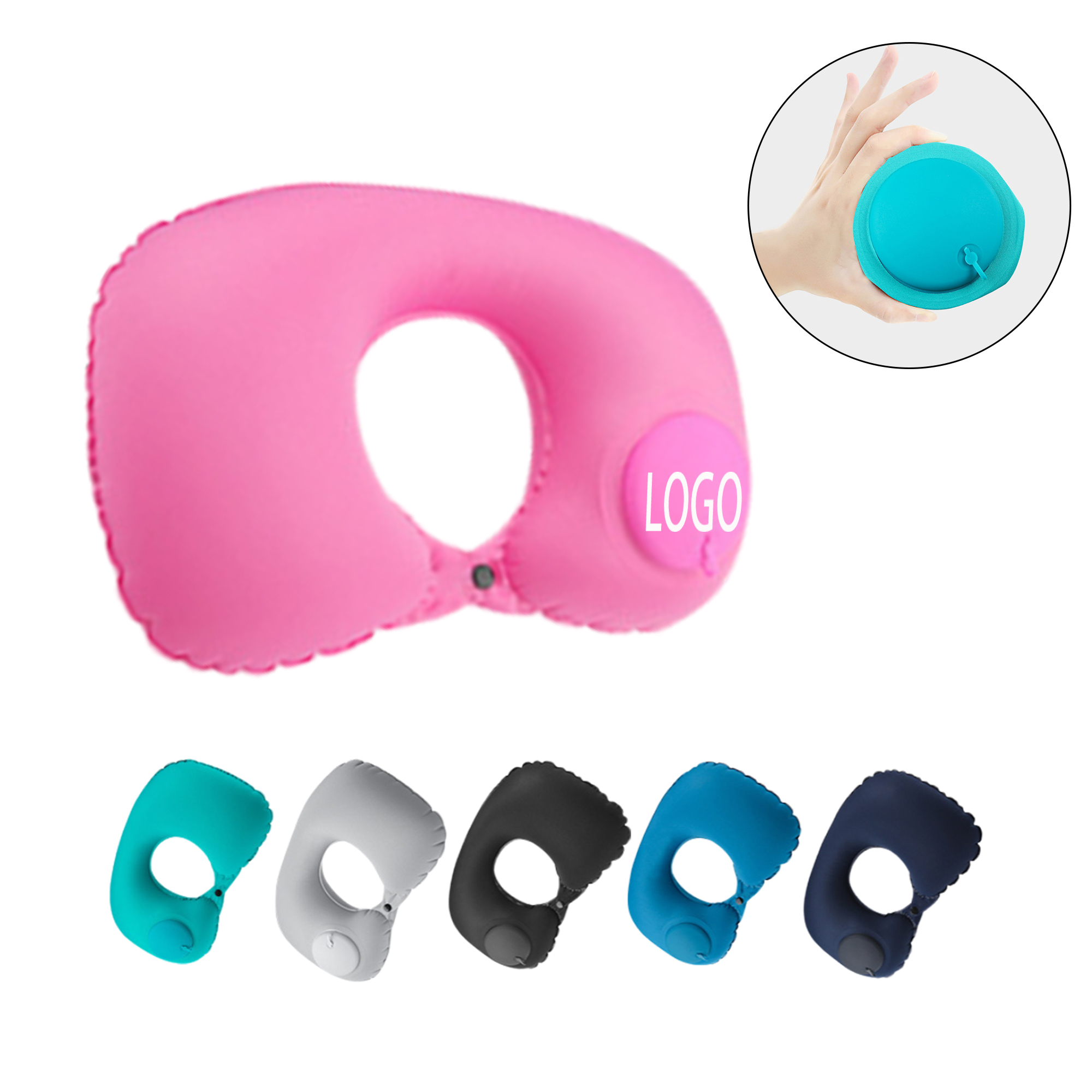 MOQ:50pcs Travel Neck Support 1