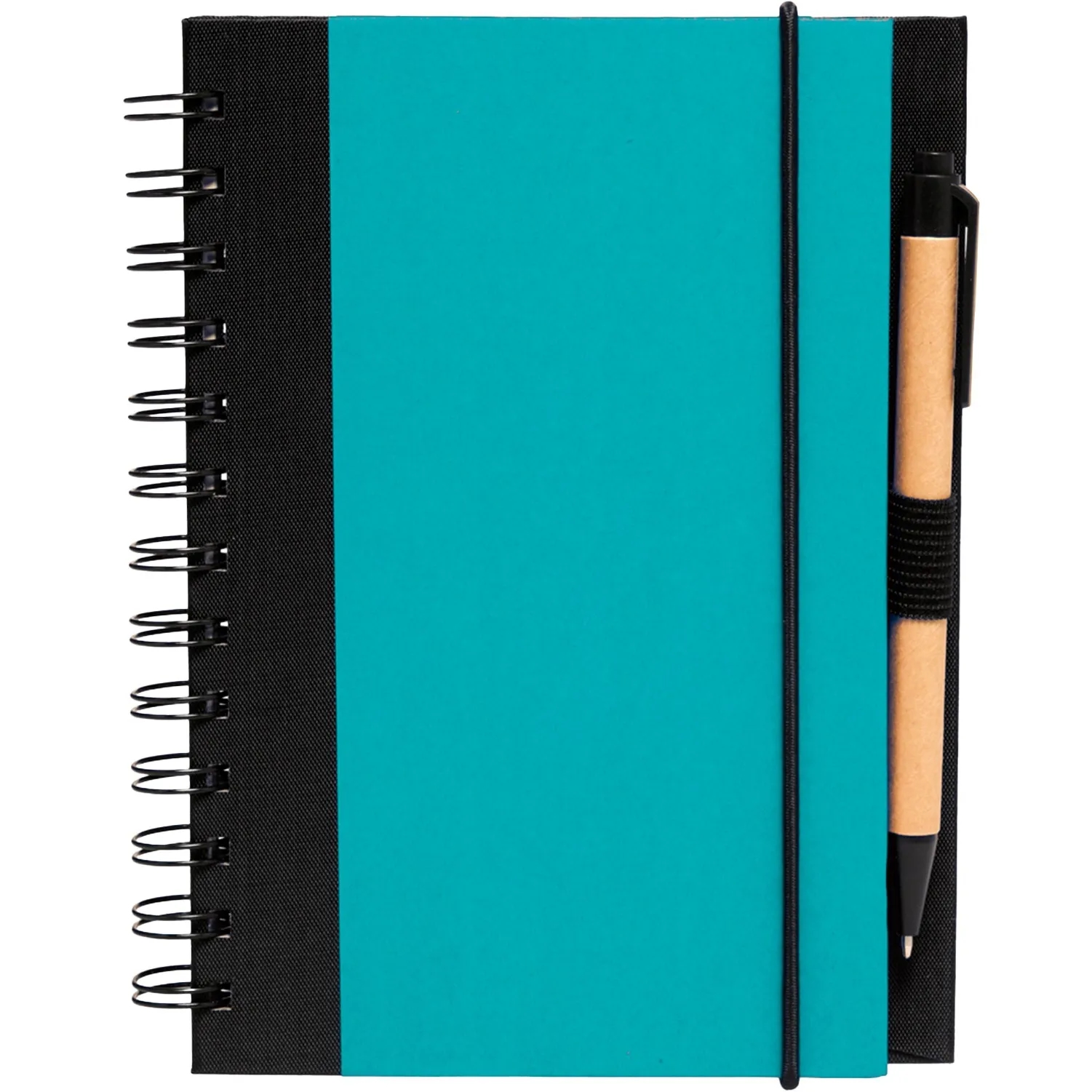 Eco Hardcover Journal & Pen (5"X7") 2