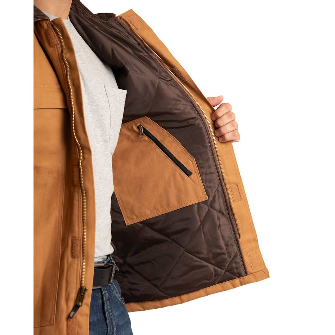 Berne Heritage Duck Chore Coat 18