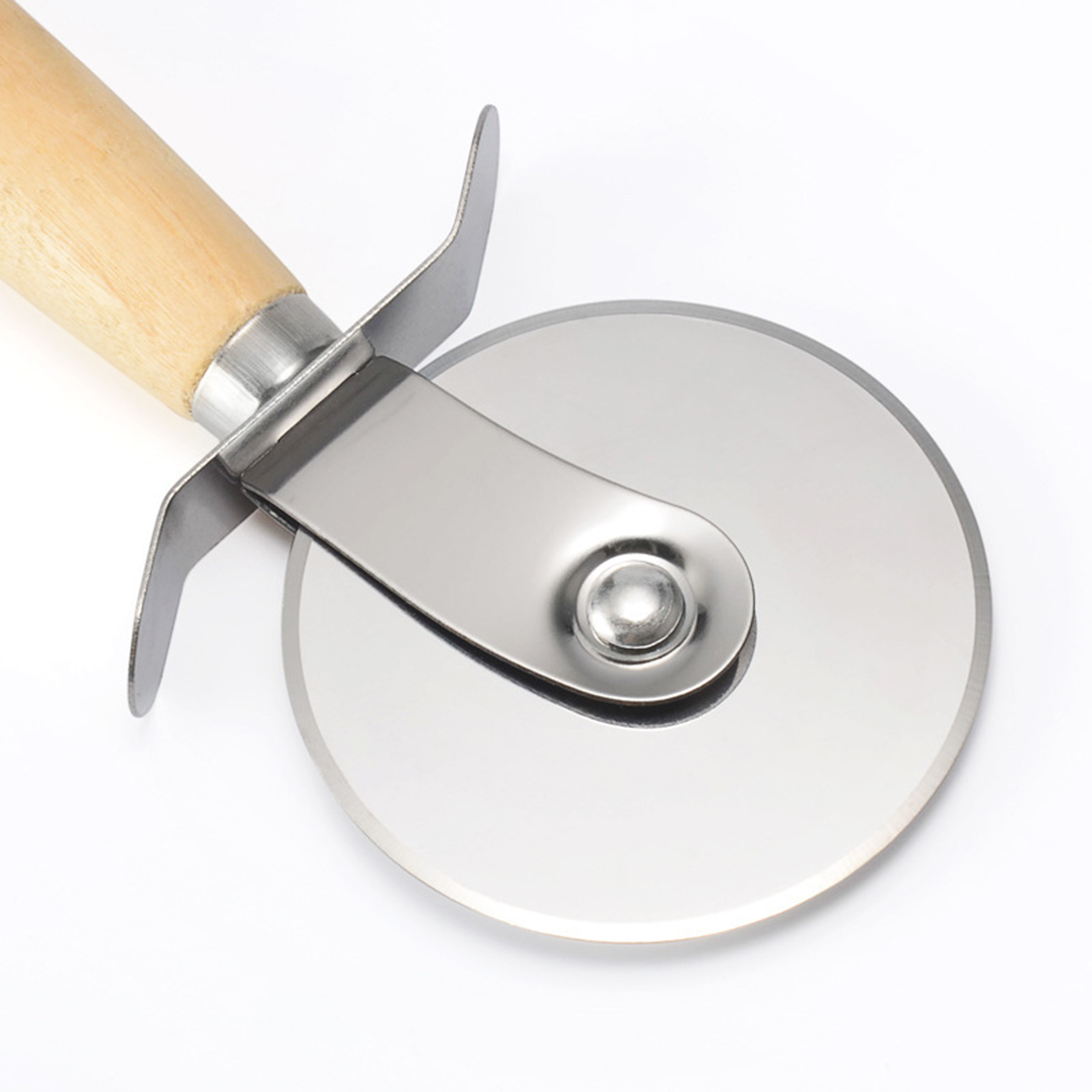 Stainless Steel Pizza Cutter 4