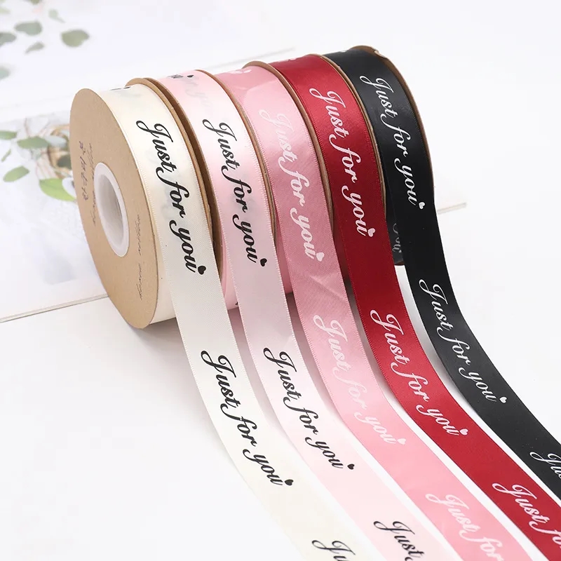 Tight Round Gift Decoration Ribbon 4