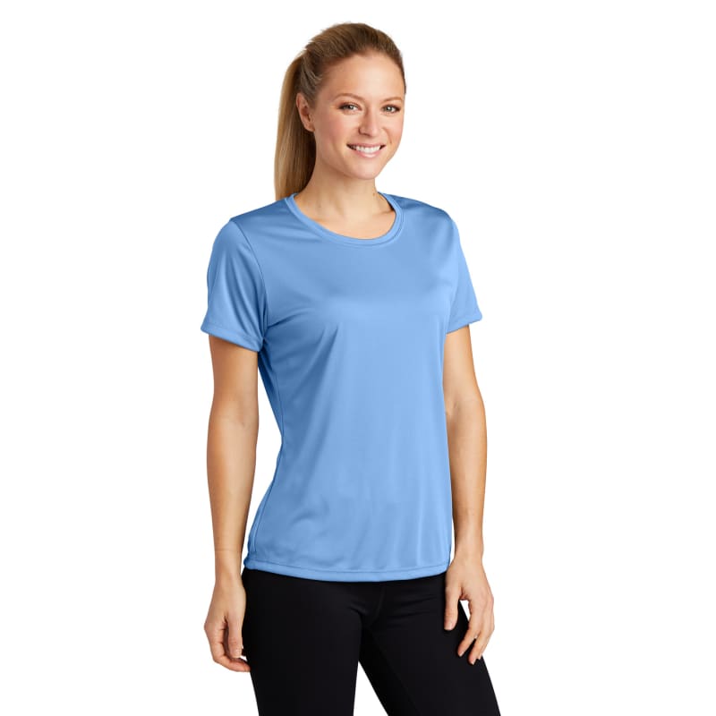 Sport-Tek Women's PosiCharge Competitor Tee. 140