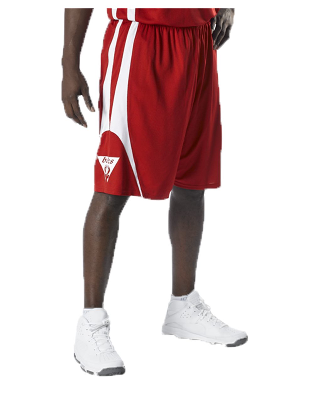 Men's Reversible Basketball Shorts - 54MMP 15