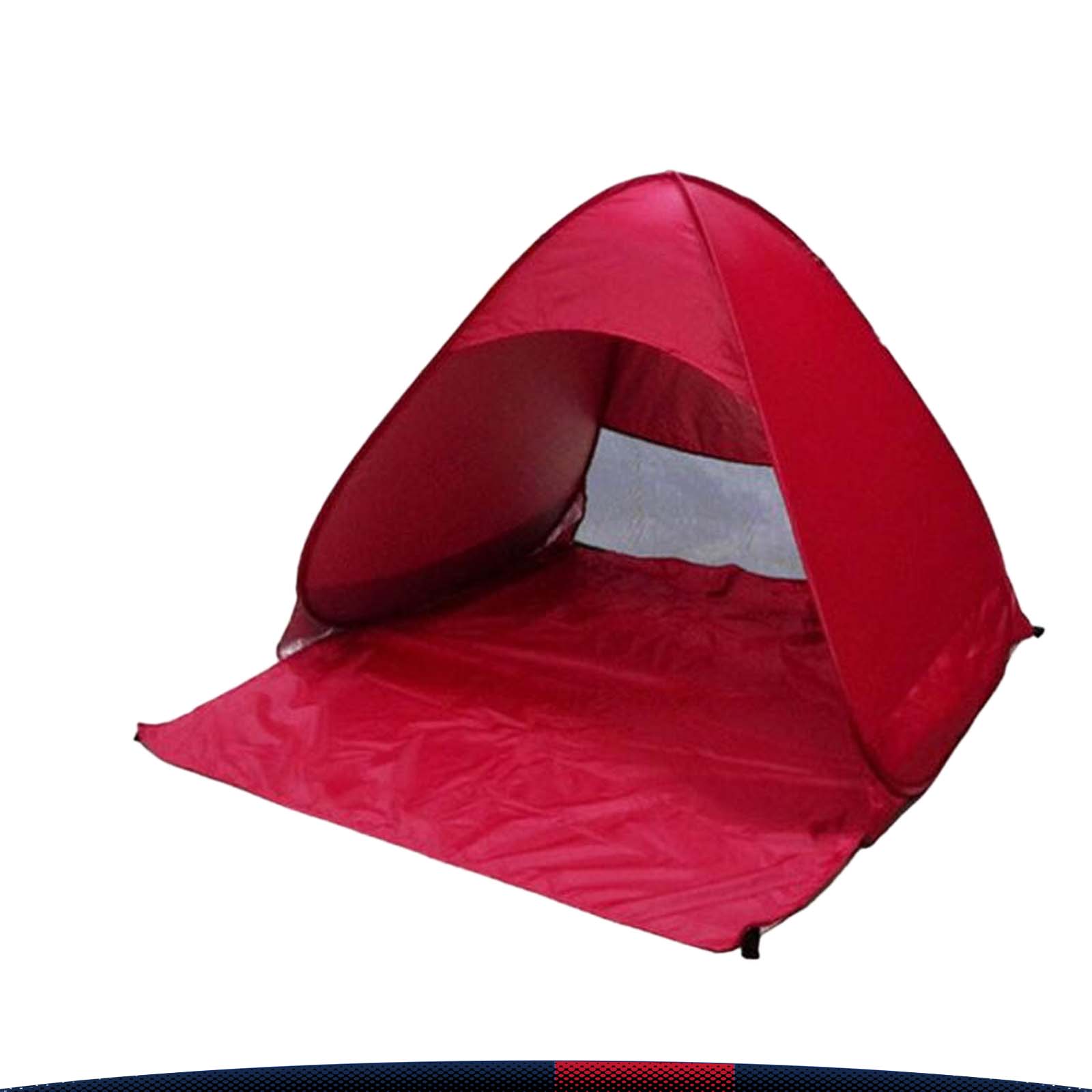 Easy pop up Beach Tent 8