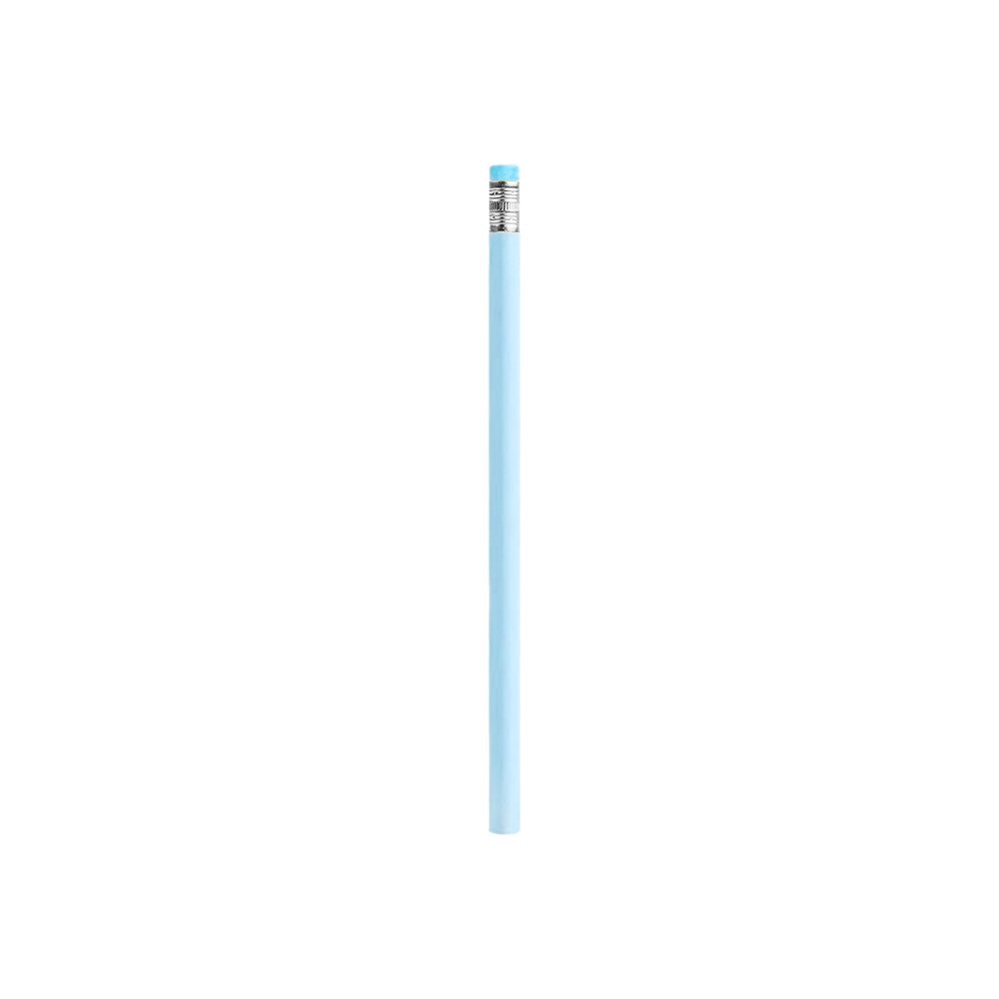 Color Change Wood Pencil With Latex Free Eraser 9