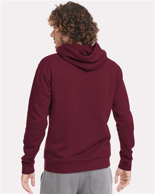 Unisex Santa Barbara Hoodie Sweatshirt - 9303, custom hoodie or sweatshirt with logo imprint 3