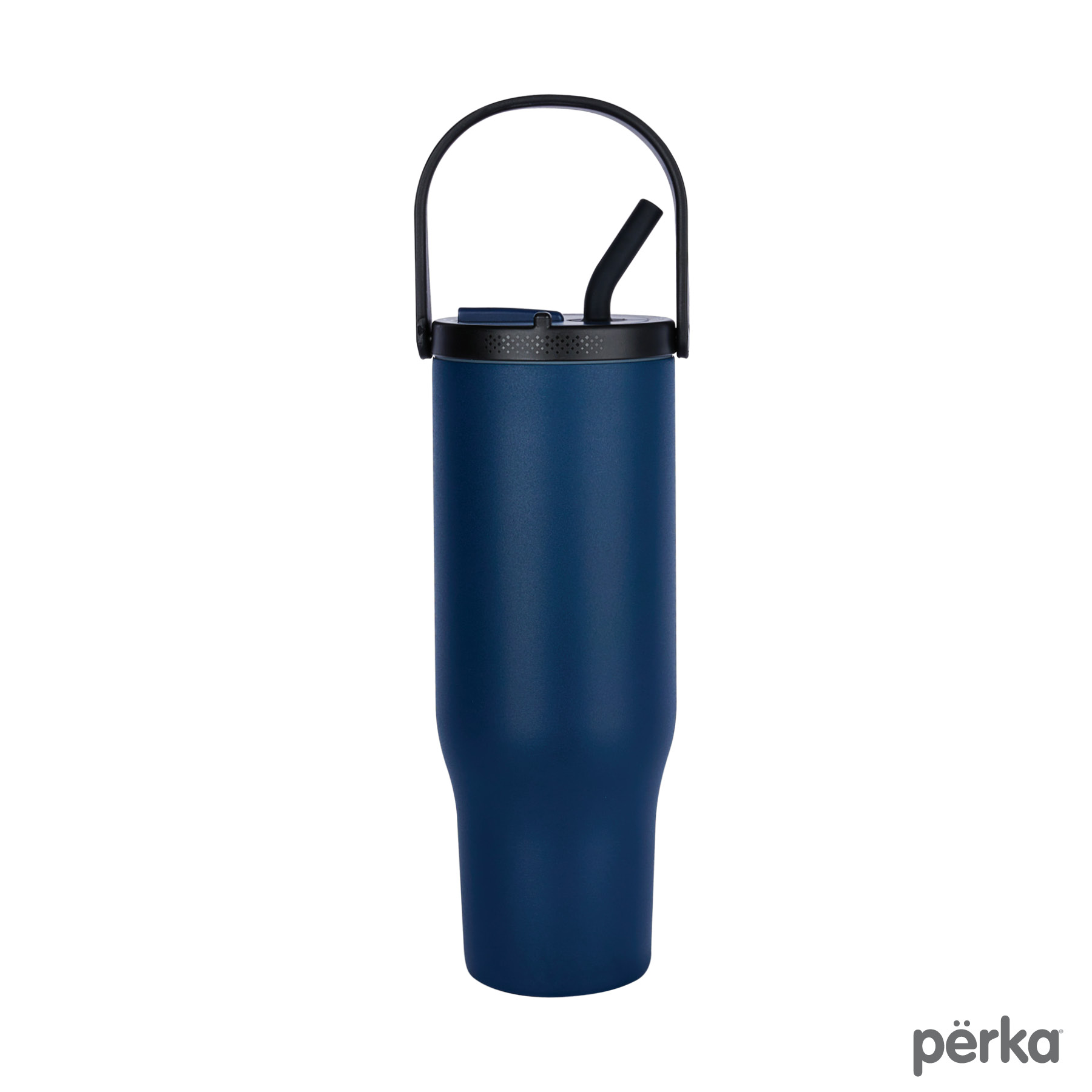 Perka® Reginald 30oz. Recycled Vacuum Insulated Travel Tumbler 52