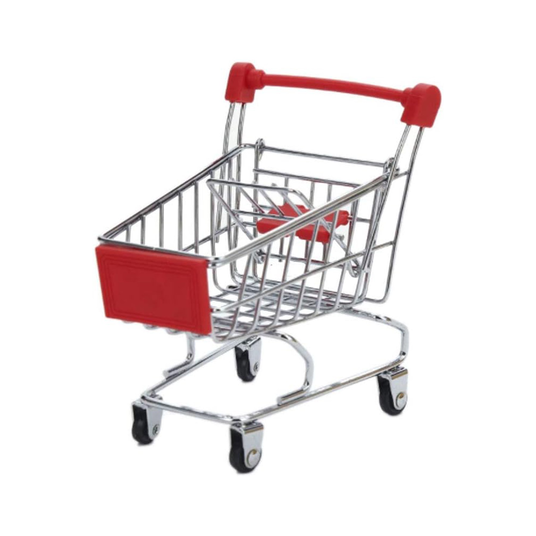 Supermarket Handcart Storage Toy 1