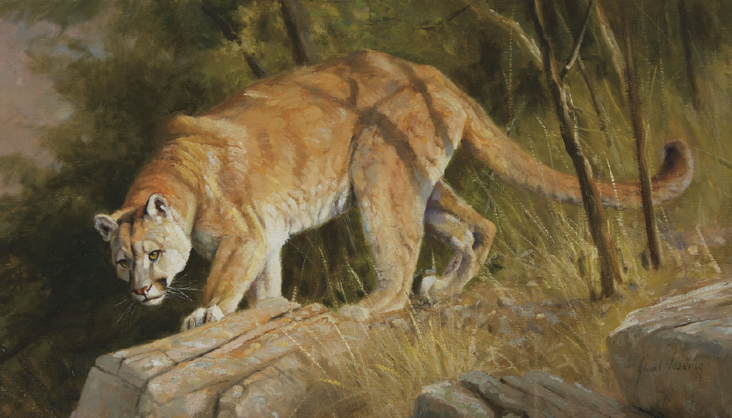 Triumph® Calendars Wildlife Art Calendar 6