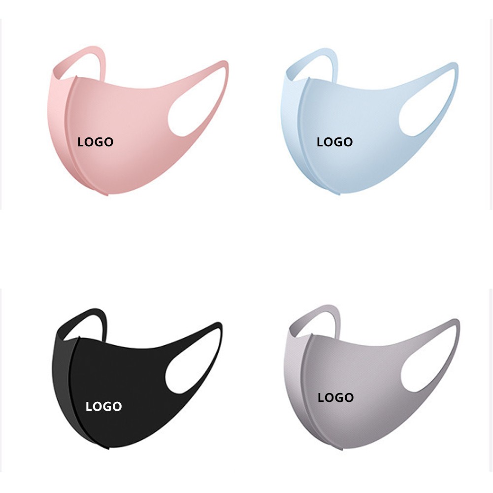Waterproof Ice Silk Mask 1