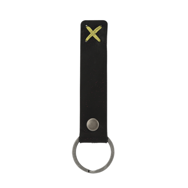 Bailey Riveted Keychain 39