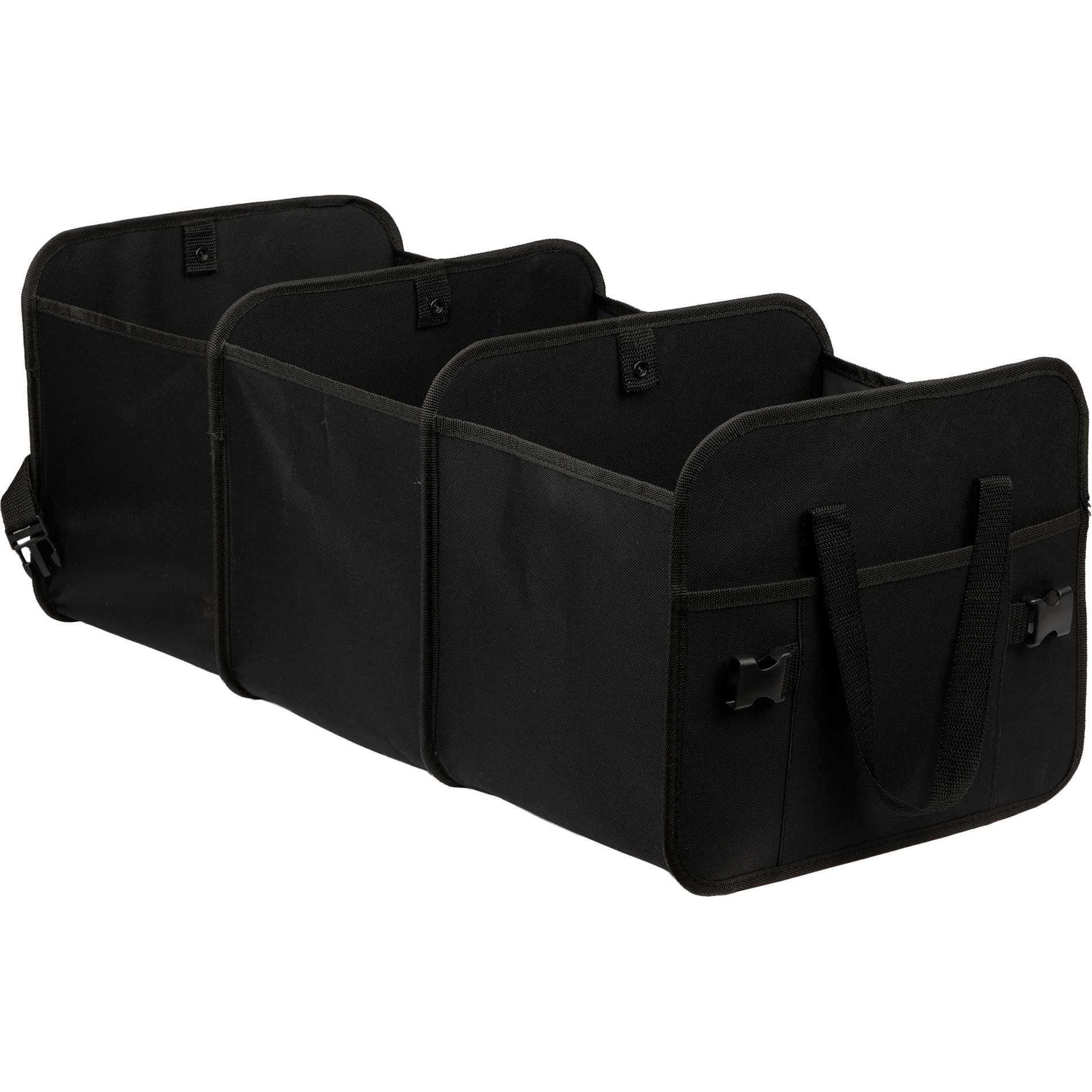 Recycled 3-Compartment Trunk Organizer 12