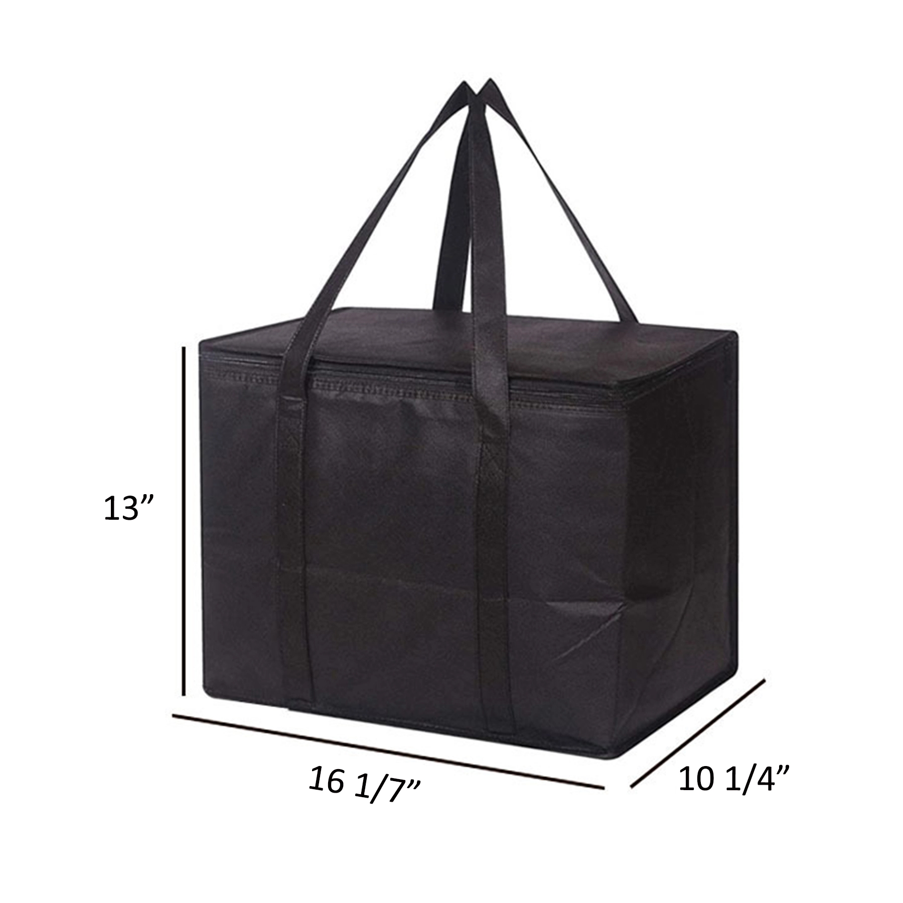 Insulated Reusable Grocery Bag 4