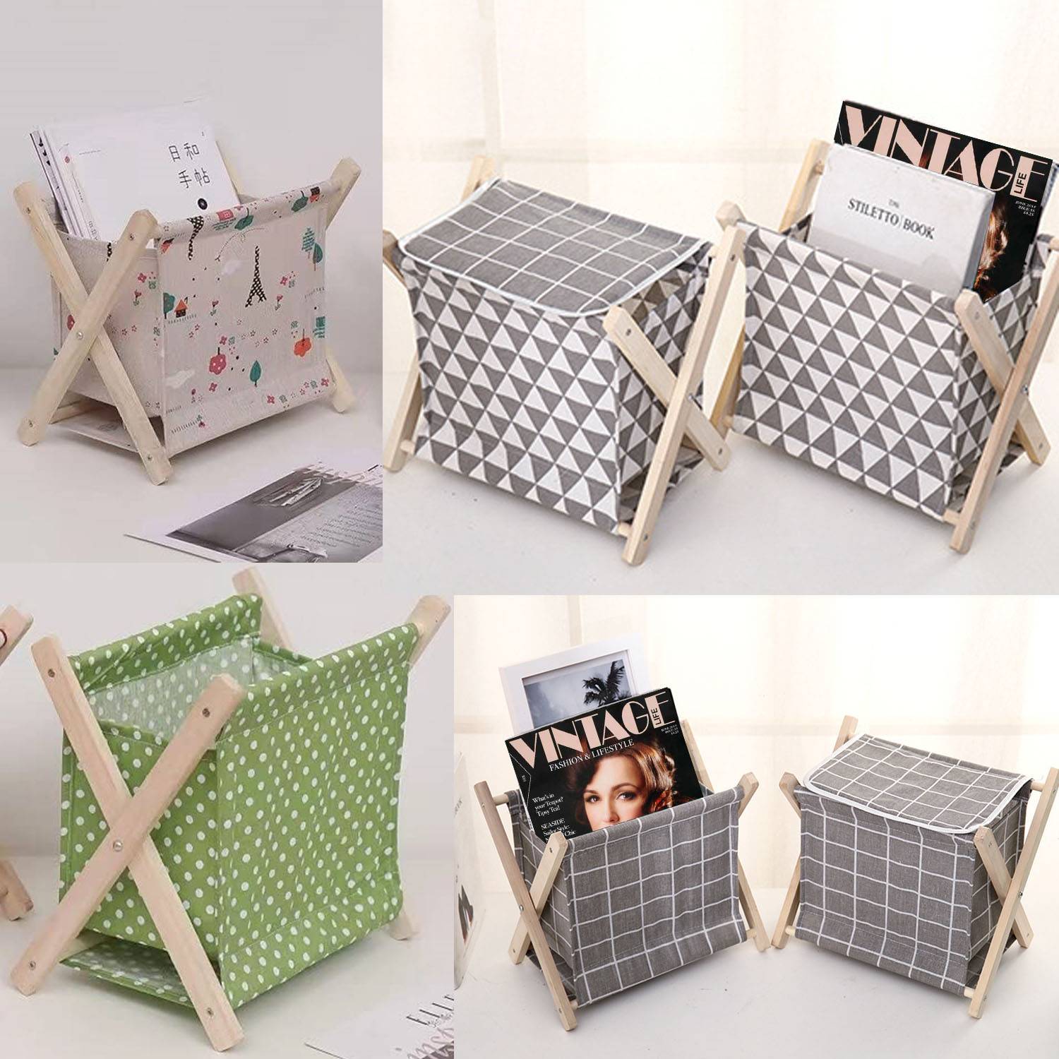 Foldable Storage Box 4