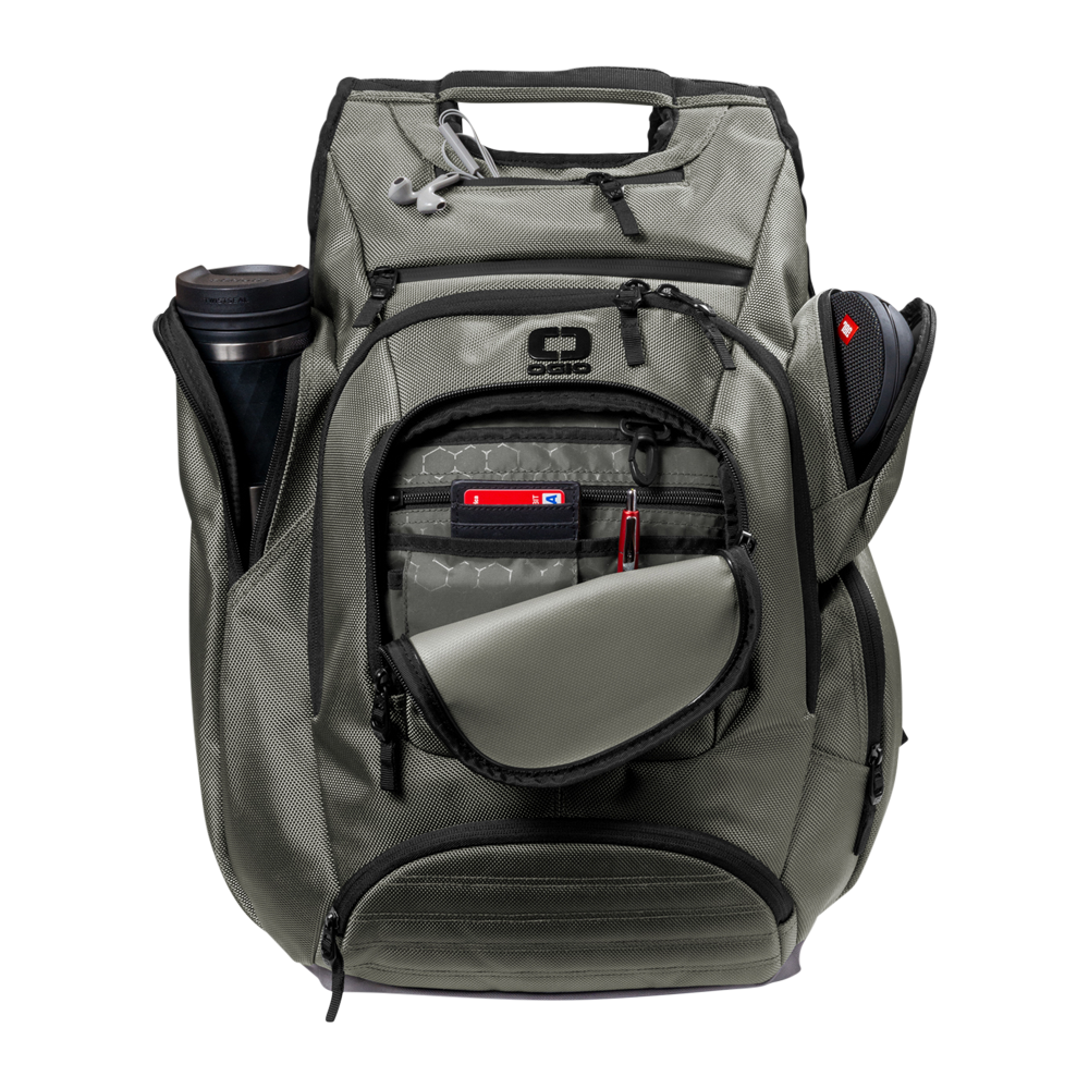 OGIO Metro Ballistic Pack 12