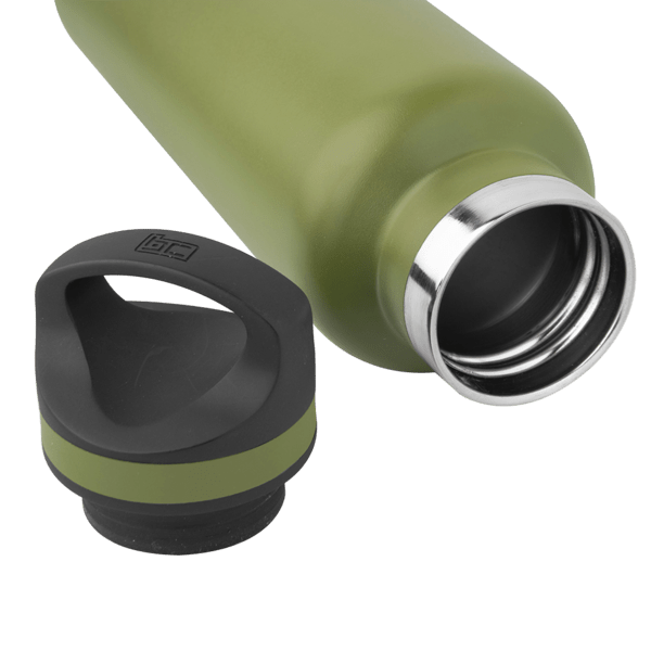 20 oz. Basecamp Tundra Bottle with Screw Top Lid 137