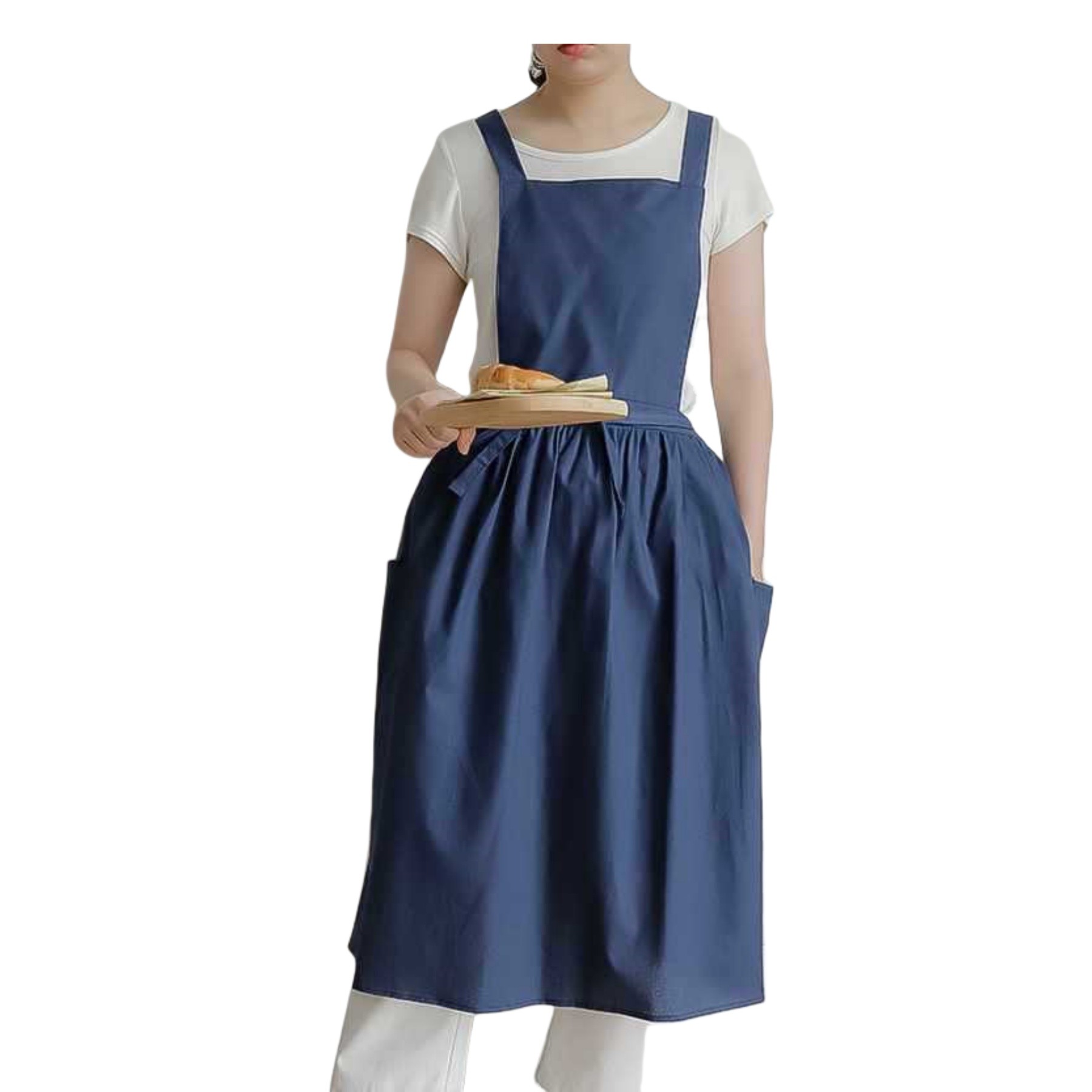 Cotton Apron 1