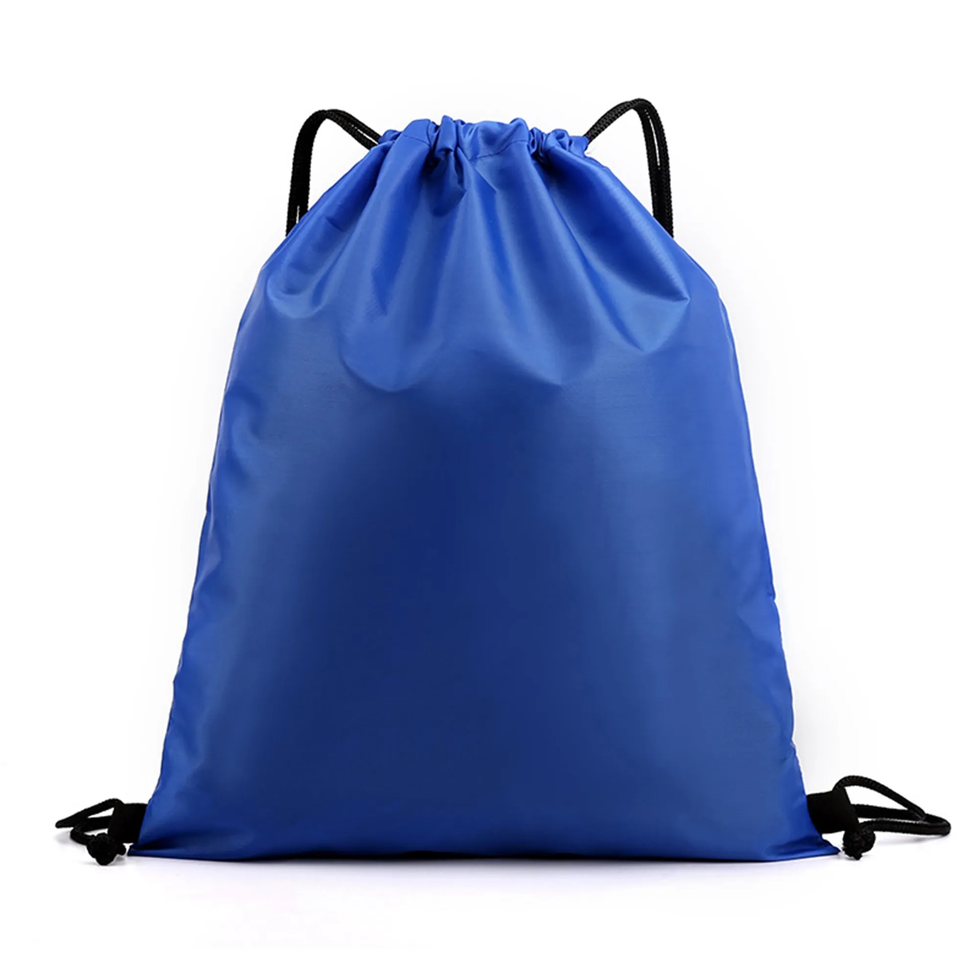 Oxford Fabric Drawstring Backpack 7